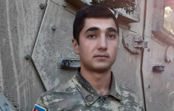 Azərbaycan əsgəri yeni tarix yazır! - FOTO